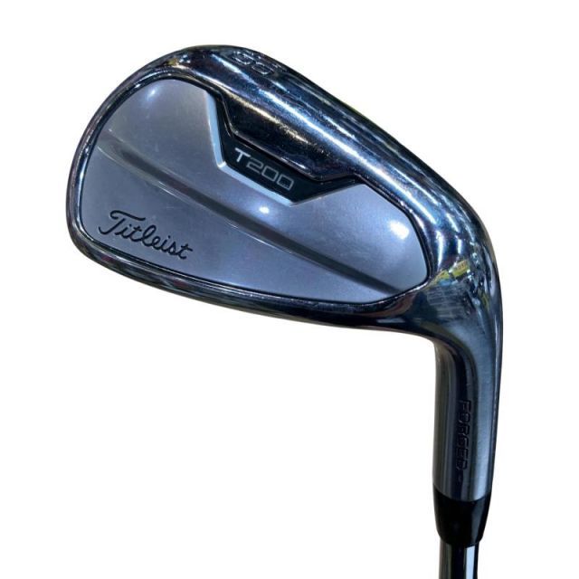 中古】 タイトリスト Titleist T200(2021) 48° ウェッジ WG NS PRO 880