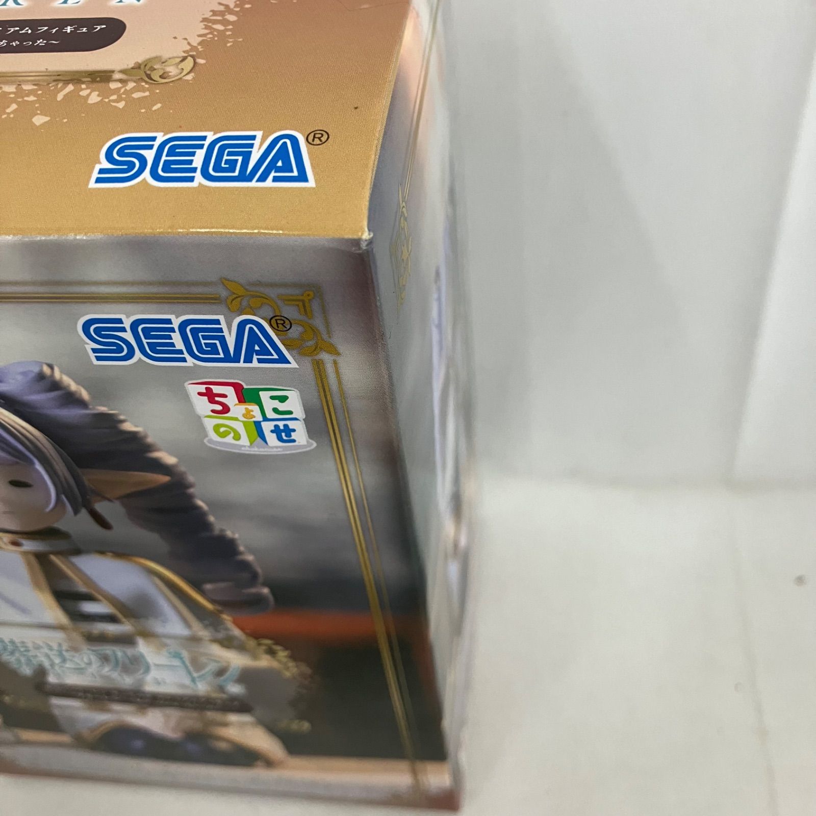 未開封 葬送のフリーレン ちょこのせ フリーレン 縦ロールになっちゃっ
