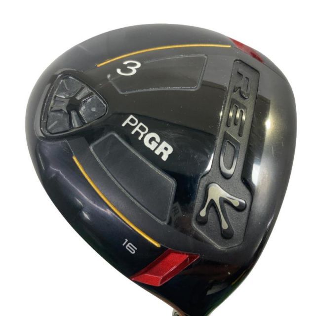 中古】 プロギア RED(2016) 3W フェアウェイウッド FW RED(2016