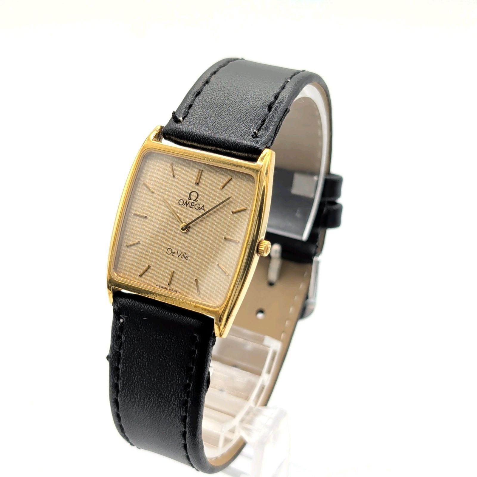 OMEGA DE VILLE Watch Quartz Men