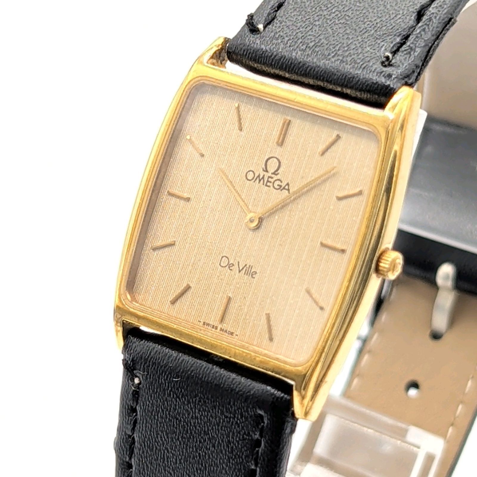 OMEGA DE VILLE Watch Quartz Men