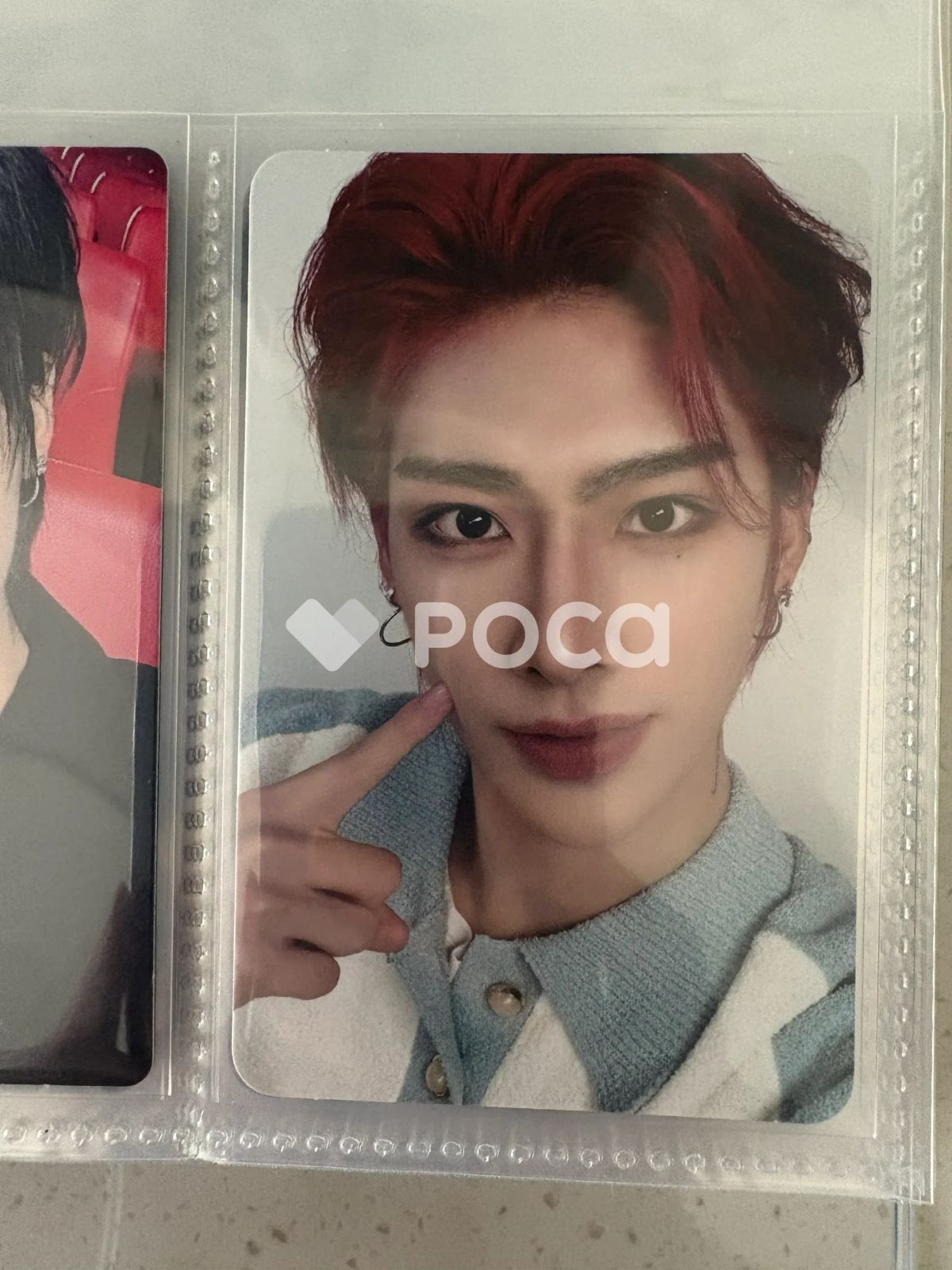 ZEROBASEONE ZB1 リッキー You had me at HELLO ZEROSE ver.(POCAALBUM