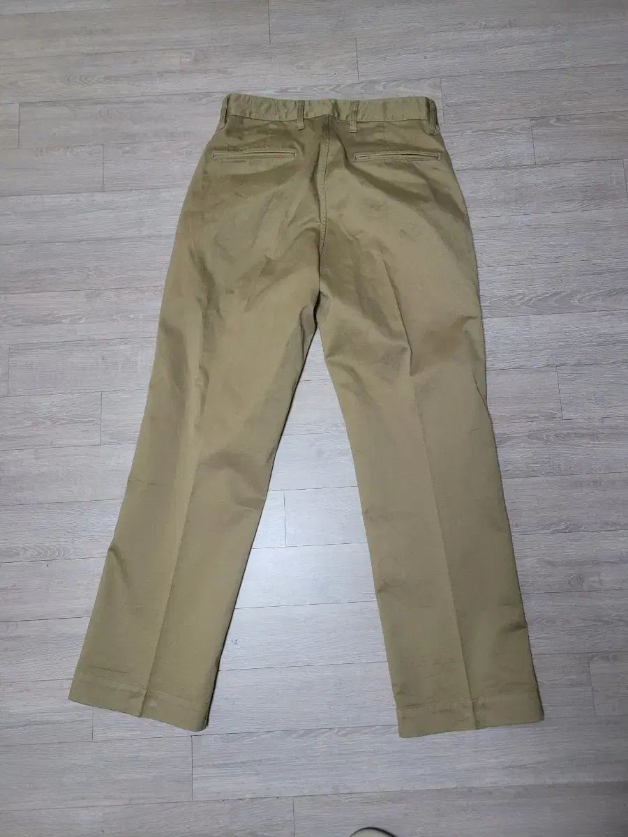 TROPHY CLOTHING (トロフィークロージング ) 40 シビリアン チノ
