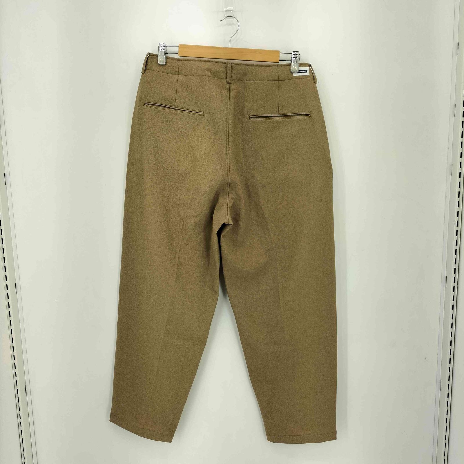 ラディアル RADIALL Fleetline WIDE FIT TROUSERS Fleetline フリート