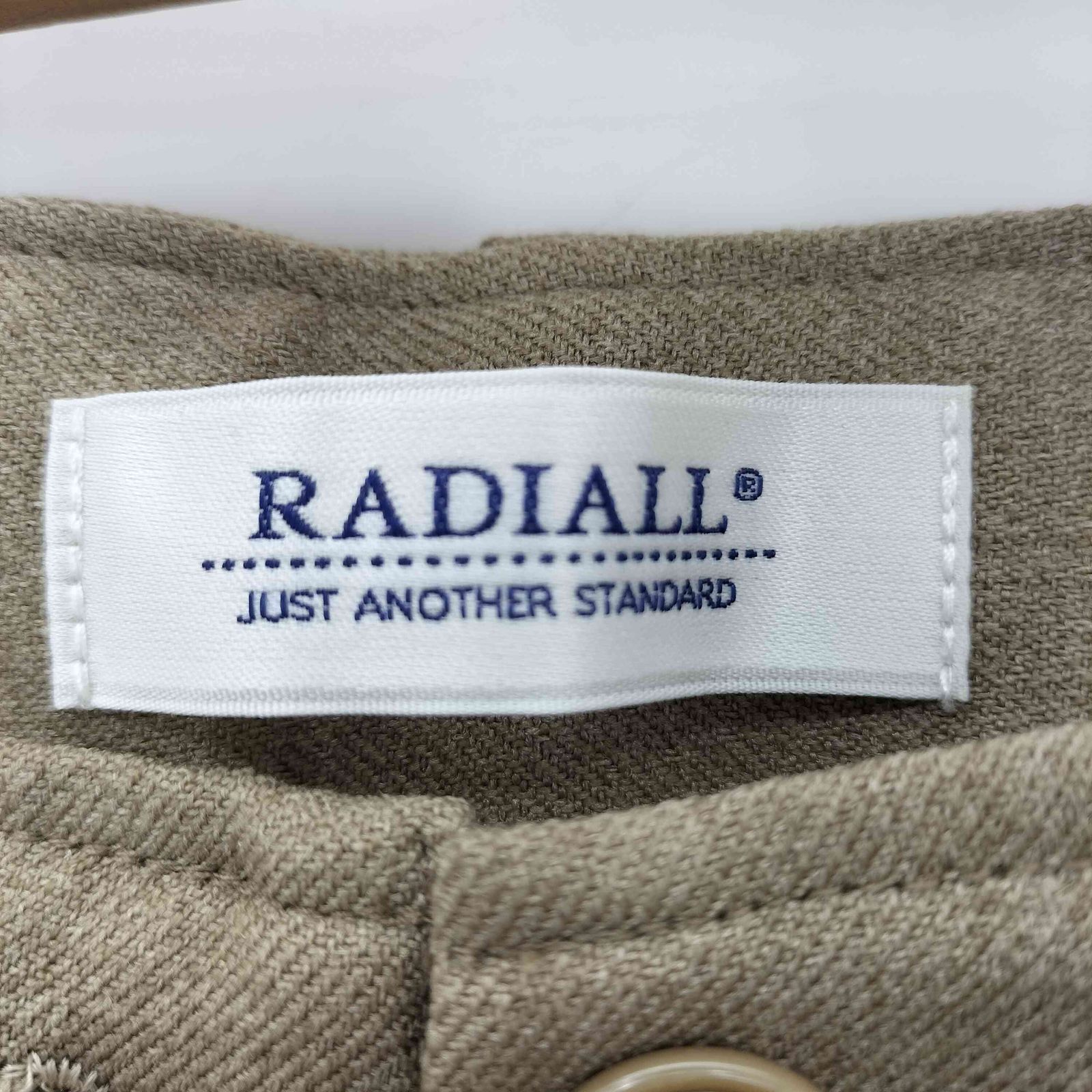 ラディアル RADIALL Fleetline WIDE FIT TROUSERS Fleetline フリート