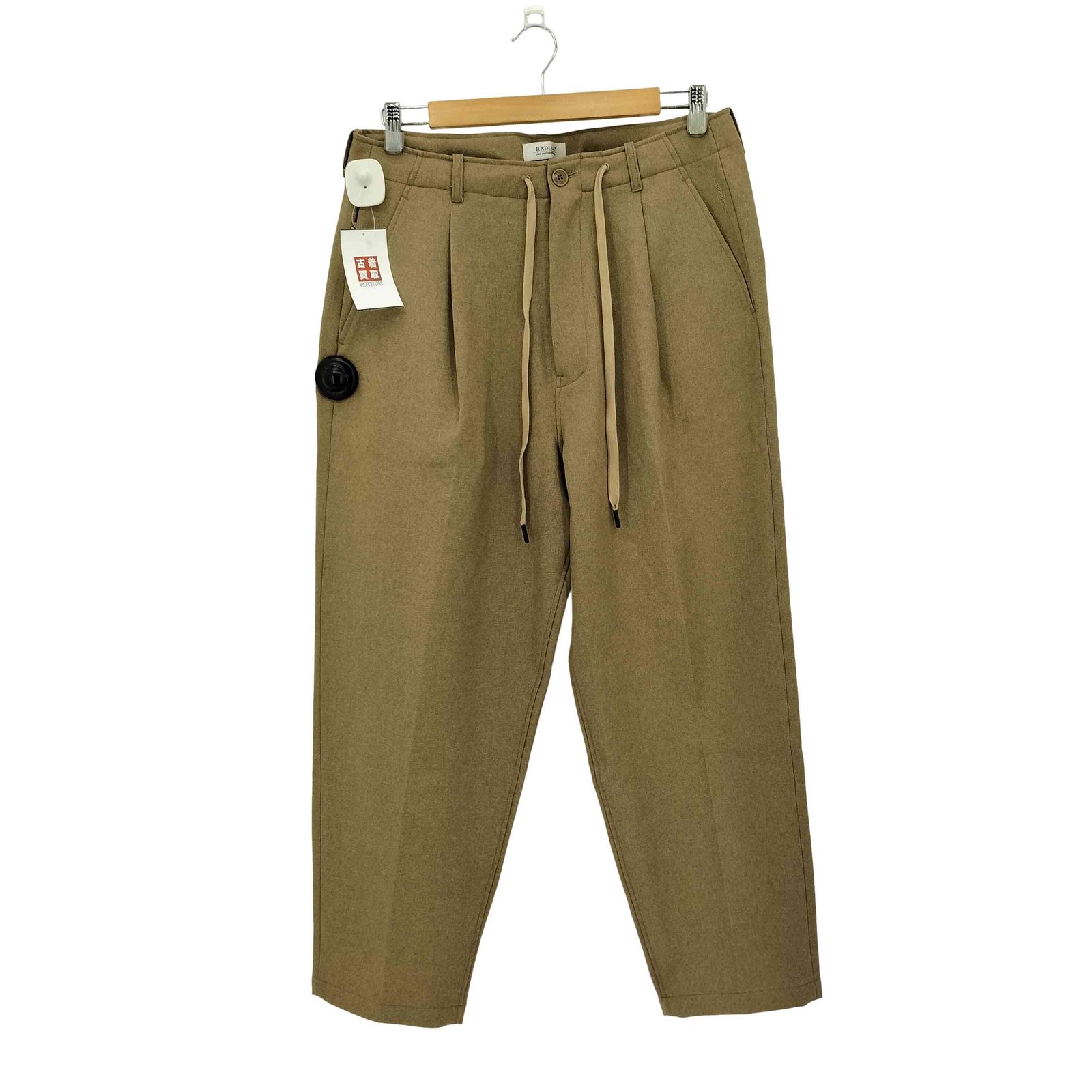 ラディアル RADIALL Fleetline WIDE FIT TROUSERS Fleetline フリート