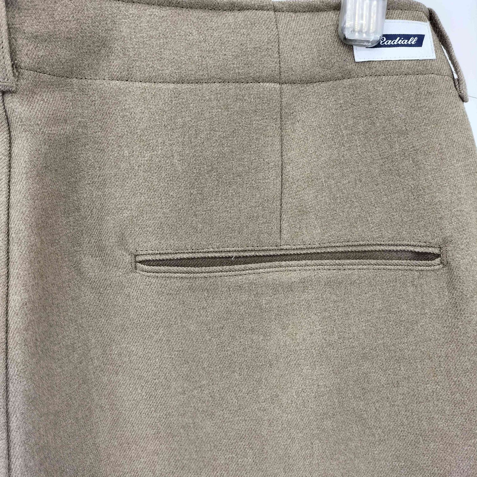 ラディアル RADIALL Fleetline WIDE FIT TROUSERS Fleetline フリート