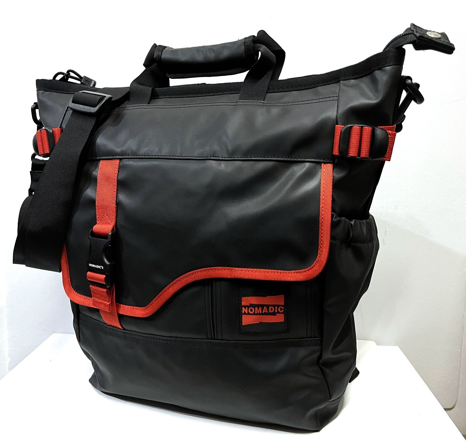 NOMADIC｜ノーマディック 3Way ショルダーバッグ バックパック トート 
