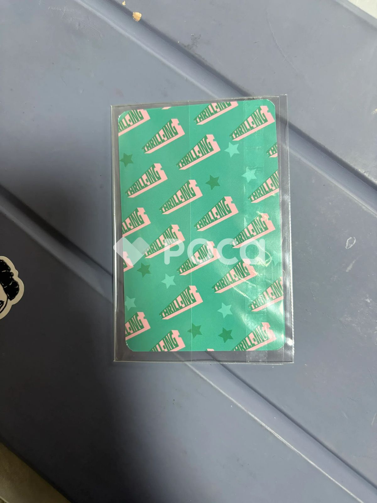 THE BOYZ チュハンニョン THRILL-ING Kick Ver. - メルカリ