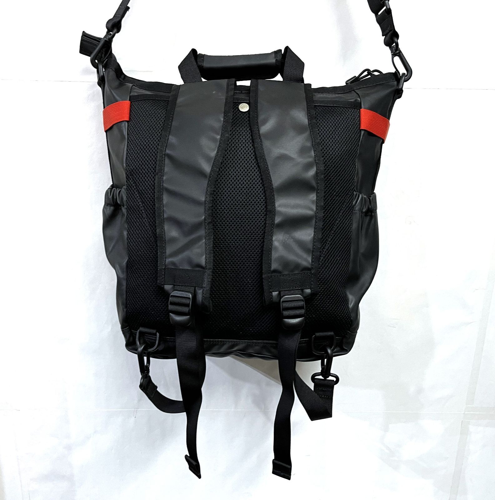 NOMADIC｜ノーマディック 3Way ショルダーバッグ バックパック トート 