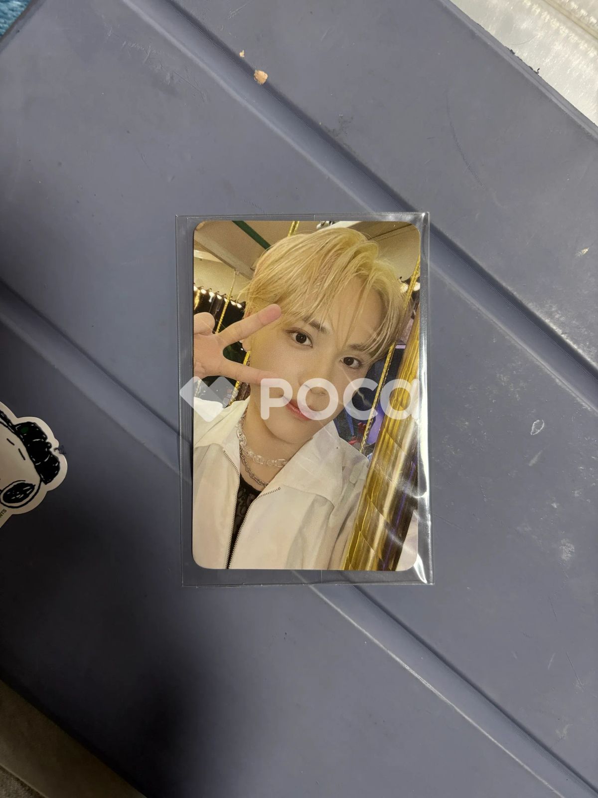 THE BOYZ チュハンニョン THRILL-ING Kick Ver. - メルカリ