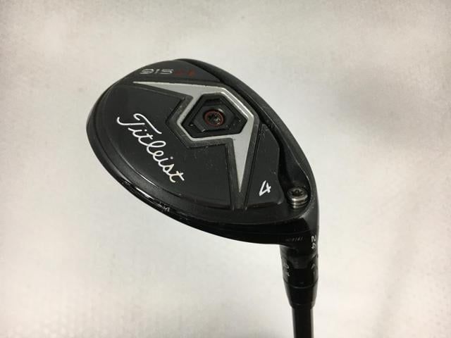 返品OK 【中古ゴルフクラブ】タイトリスト 915H ユーティリティ (日本