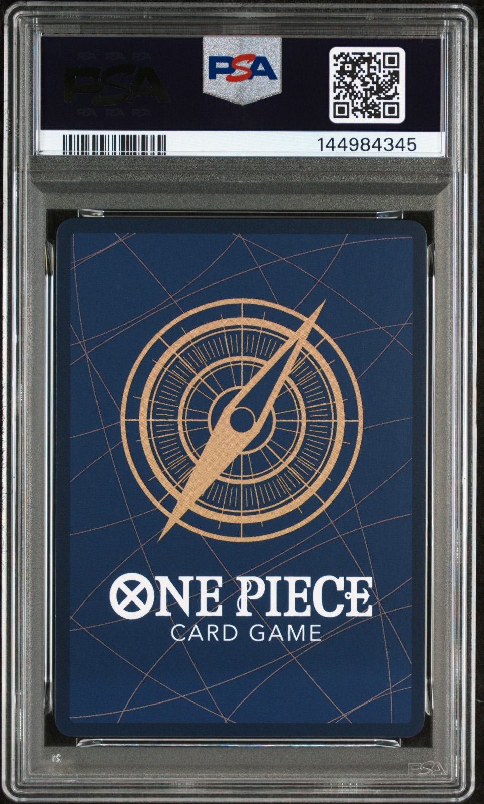 ワンピースカード 受け継がれる意志 サボ 手配書 SP PSA10 - メルカリ