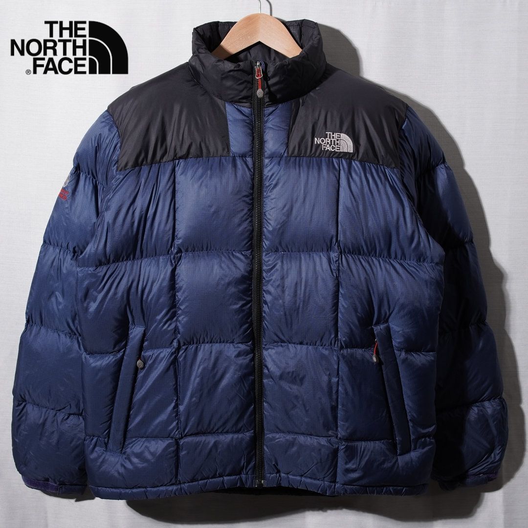THE NORTH FACE ノースフェイス ダウンジャケット L サミットシリーズ