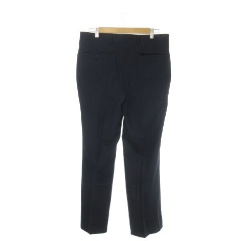 ダーバン DURBAN セットアップ シングルスーツ フォーマル AB6 紺