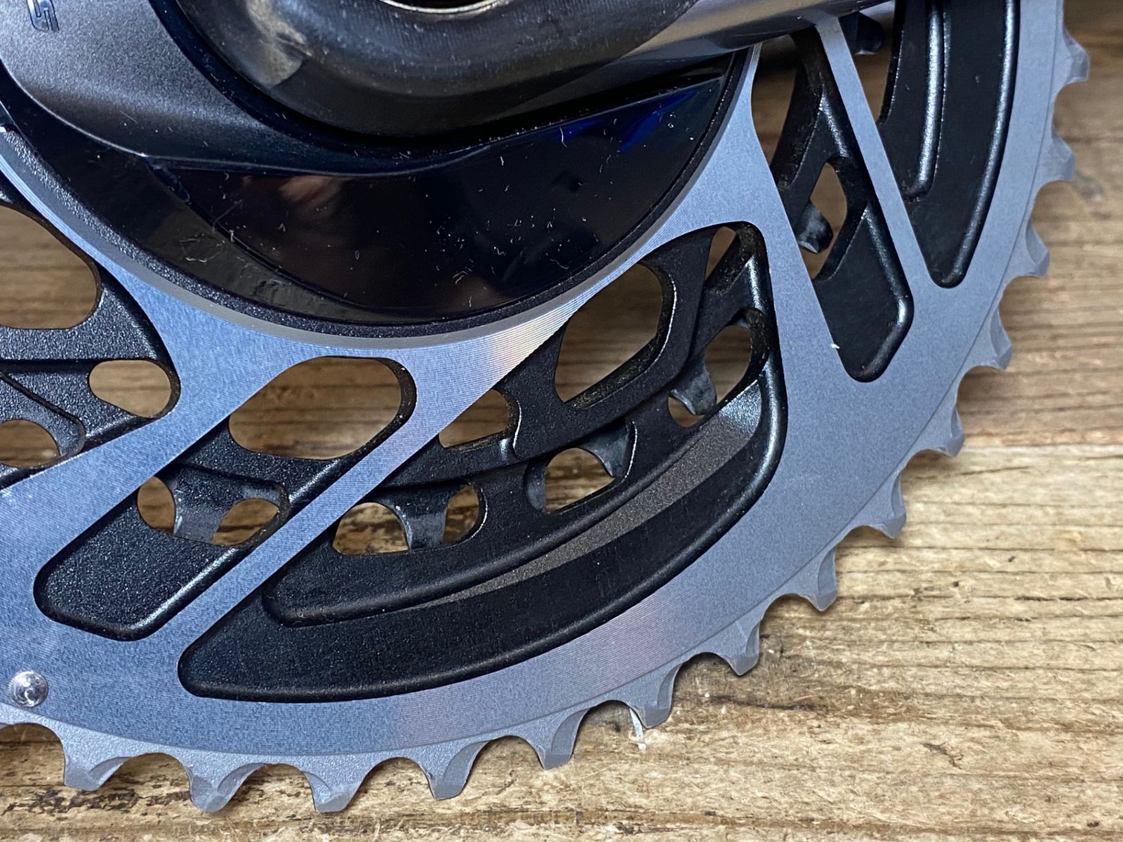 JR942 スラム SRAM レッド RED AXS D1 クランクセット 46/33T 172.5mm