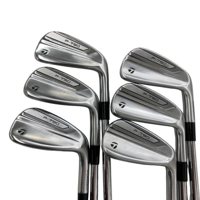 中古】 テーラーメイド Taylor Made P・790(2019) 6S アイアンセット