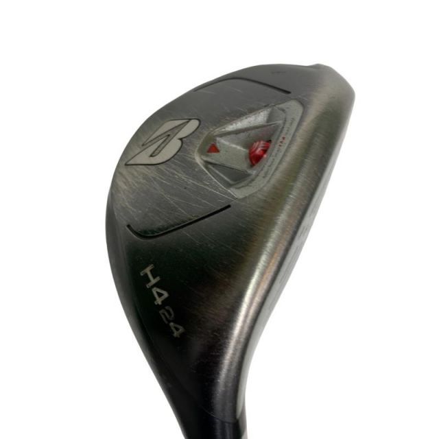 中古】 ブリヂストン TOUR B X-H H4 ユーティリティ UT 純正特注