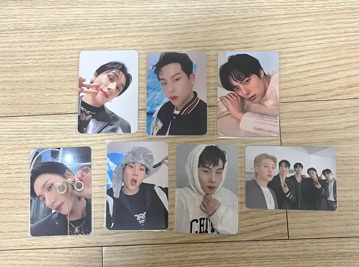 MONSTA X(モンスタエックス・モネク) トレカ まとめ売り - メルカリ