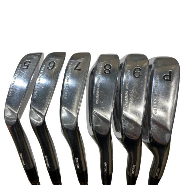 中古】 ブリヂストン TOURSTAGE X-BLADE CB 6S アイアンセット IR