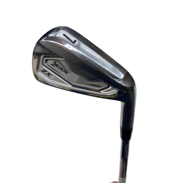 中古】 ダンロップ SRIXON ZX5 Mk II 8S アイアンセット IR NS PRO