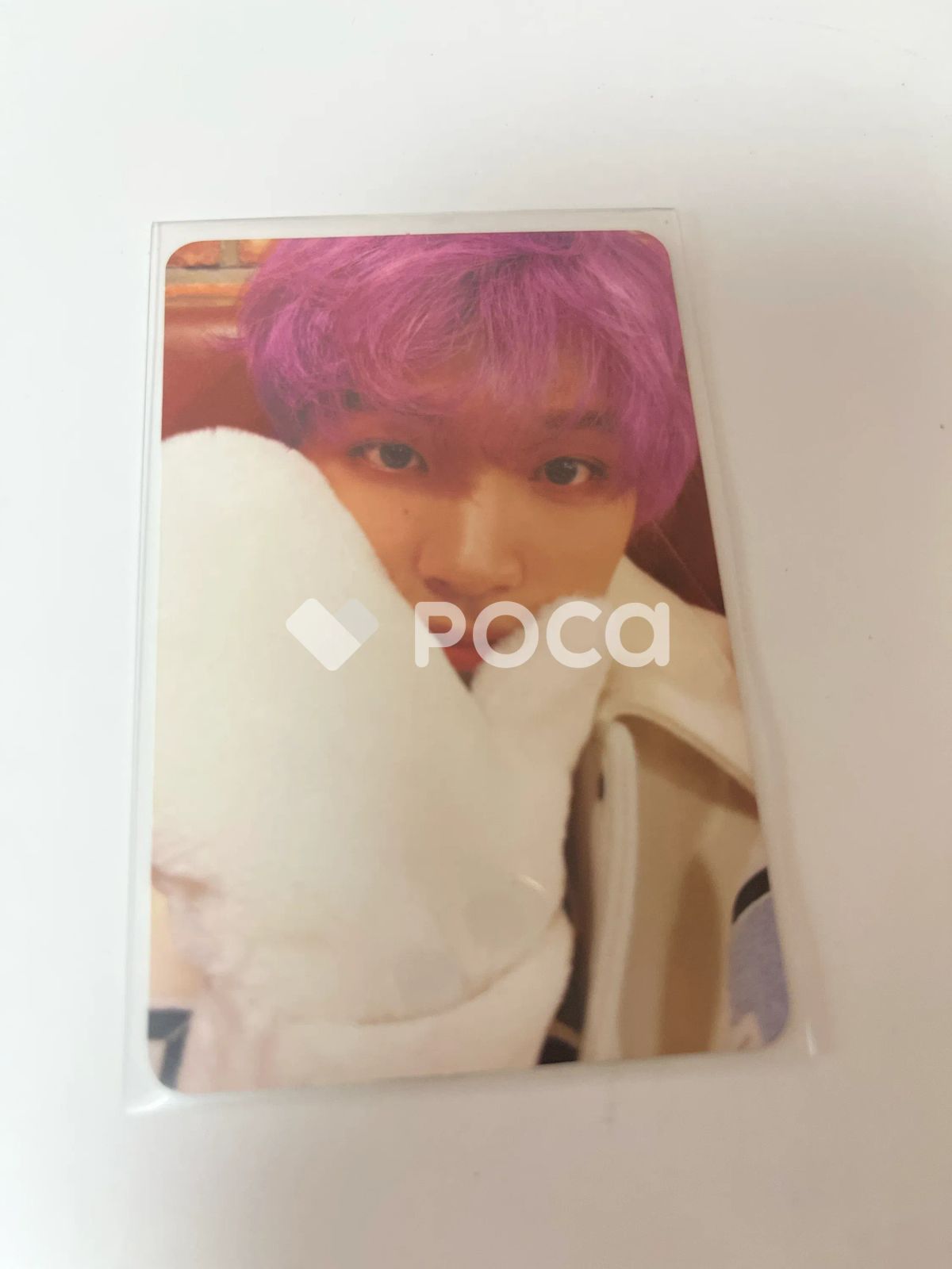 NCT ヘチャン Candy Photobook Ver. - メルカリ