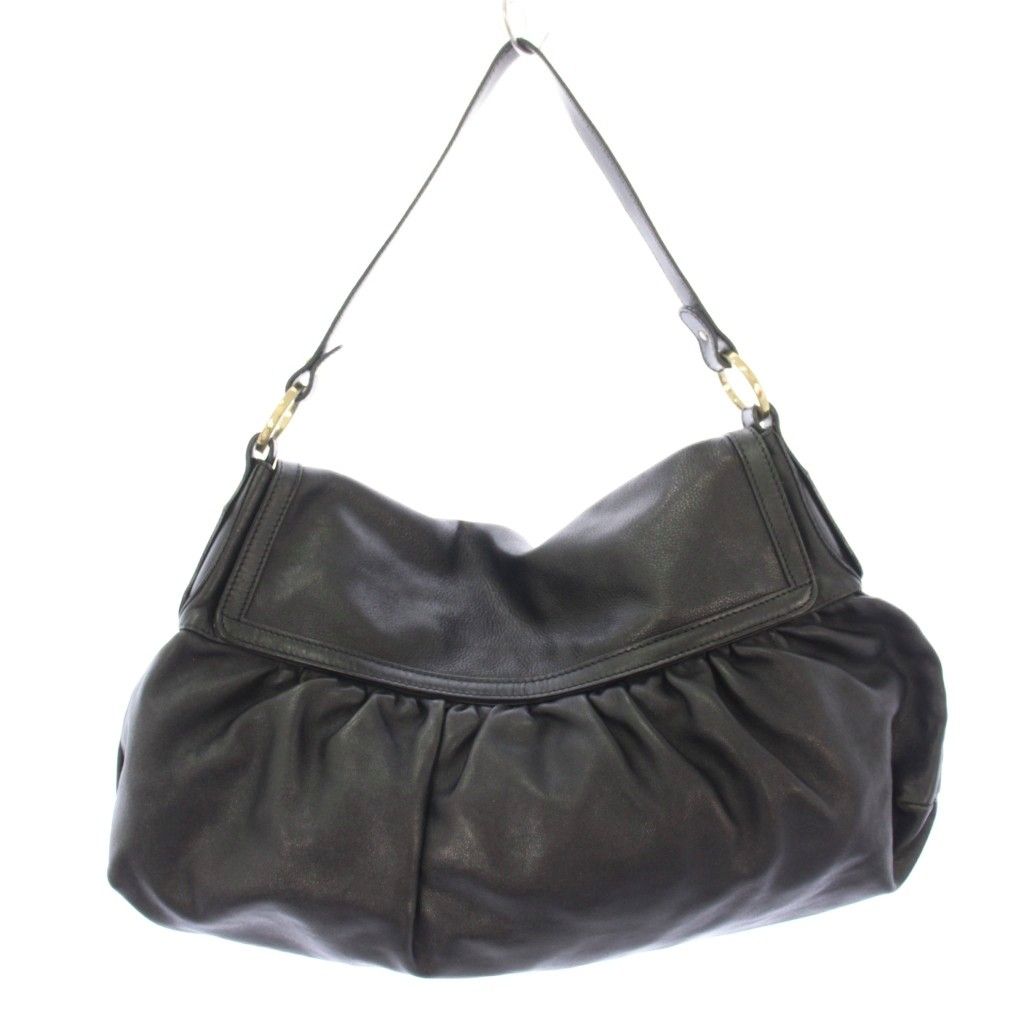 フェンディ FENDI Chef Bag シェフバッグ ワンショルダーバッグ レザー 