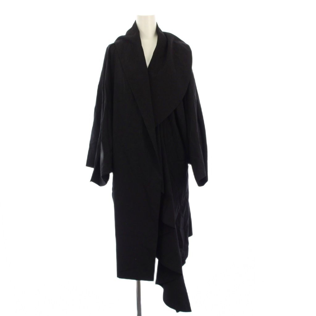 ヨウジヤマモト YOHJI YAMAMOTO スプリングコート ドルマンスリーブ