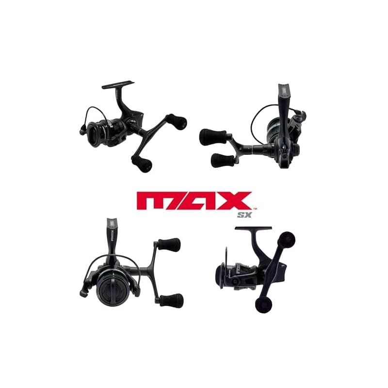 AbuGarcia (アブガルシア) マックス SX 2500SHD - メルカリ