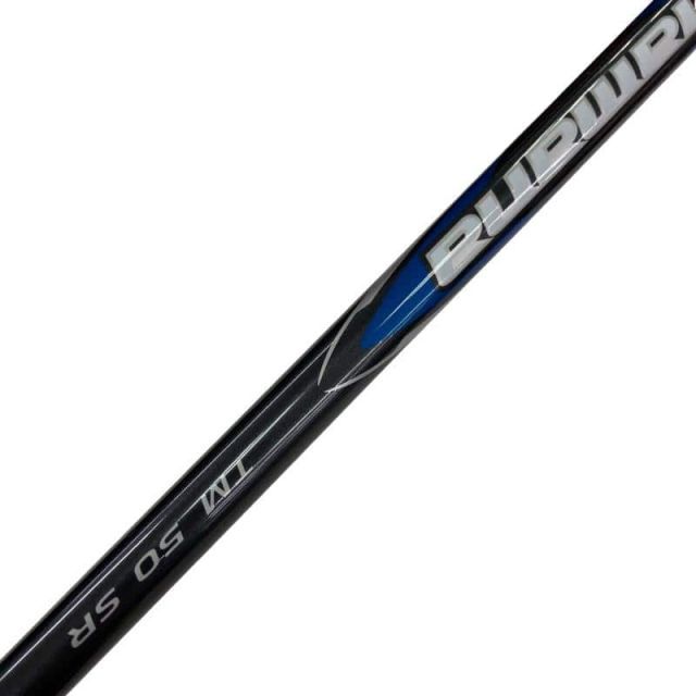 中古】 テーラーメイド Qi35 5W フェアウェイウッド FW Diamana BLUE