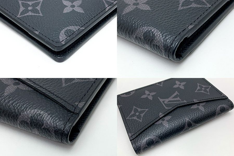 LOUIS VUITTON ルイヴィトン モノグラム・エクリプス カードケース