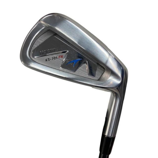 中古】 アキラプロダクツ AKIRA PROTOTYPE KS-701FH 6S アイアンセット