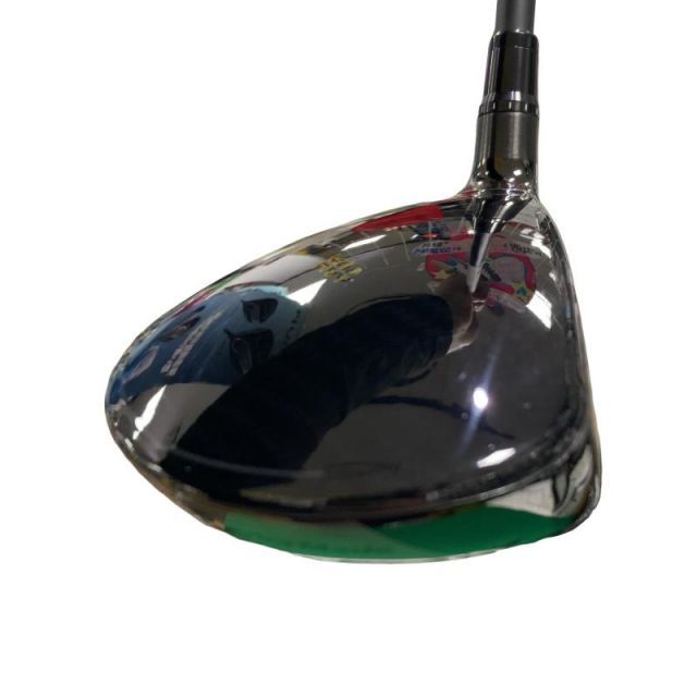 中古】 テーラーメイド Qi10 TOUR 3W フェアウェイウッド FW 純正特注