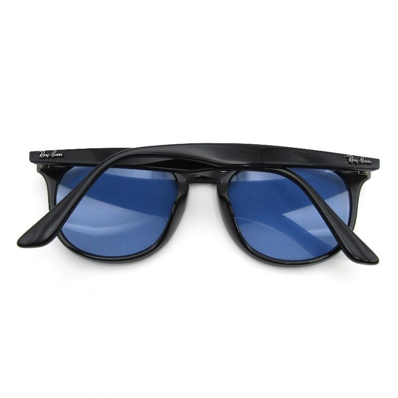Ray-Ban ブラックフレーム サングラスRB4259-F Ray-Ban（レイバン） サングラス RB4259F メンズ レディース ボストン