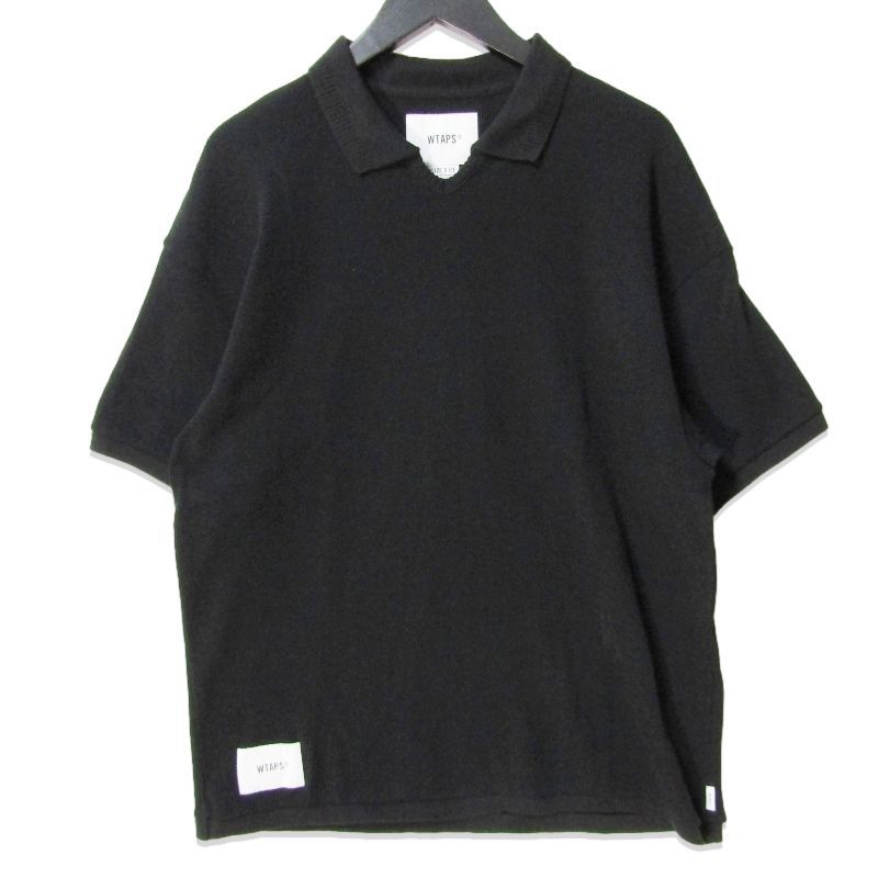 美品 WTAPS ダブルタップス DUP 02 / SS / Cotton. Sign 24SS 241ATDT