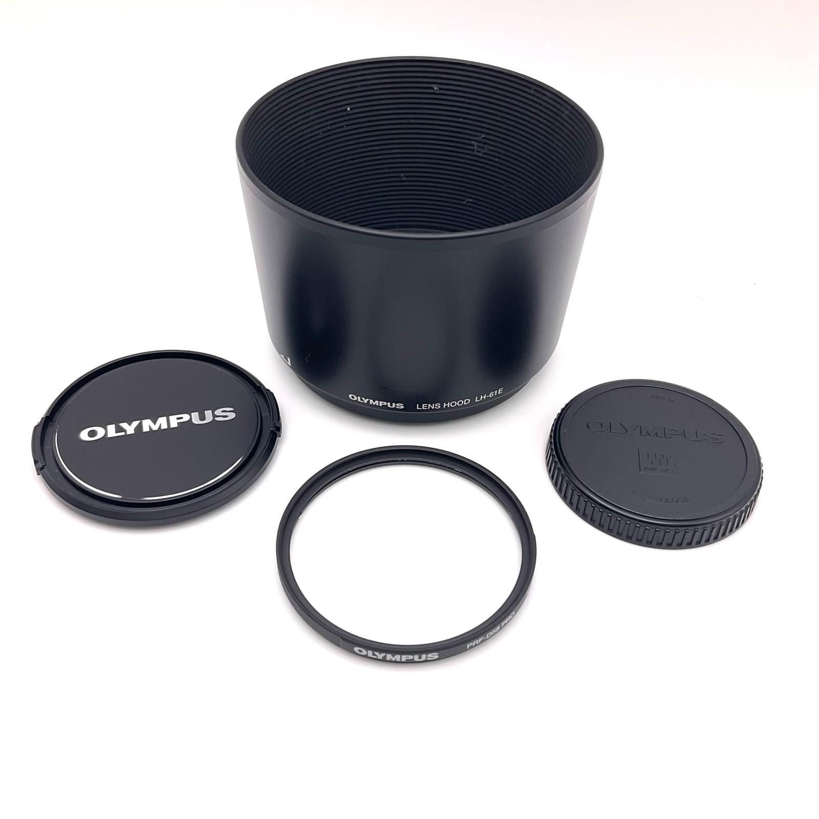 全額返金保証】【最速発送】OLYMPUS M.ZUIKO DIGITAL ED 75-300mm F4.8