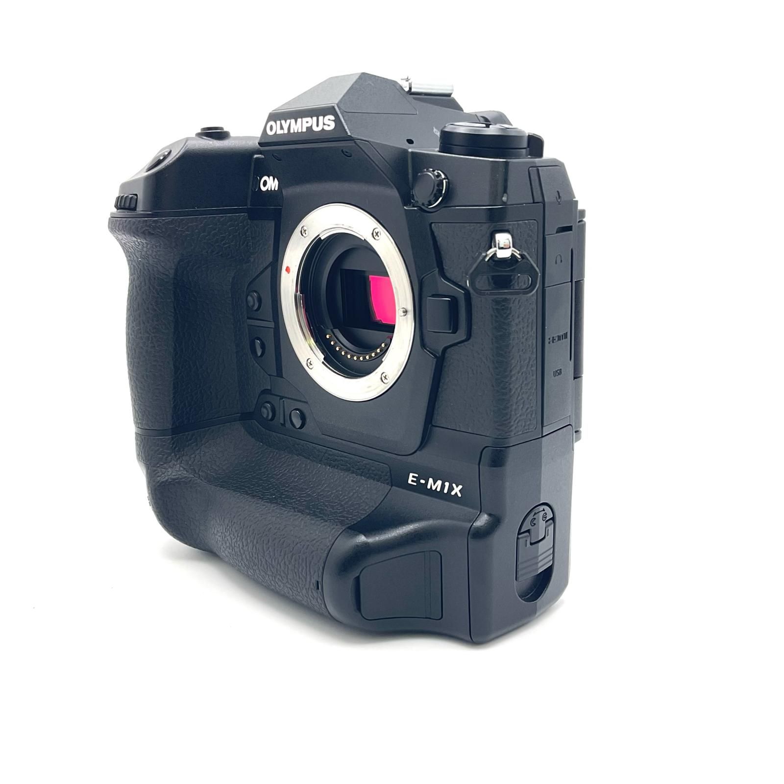 全額返金保証】【最速発送】OLYMPUS デジタル一眼 OM-D E-M1X ボディ