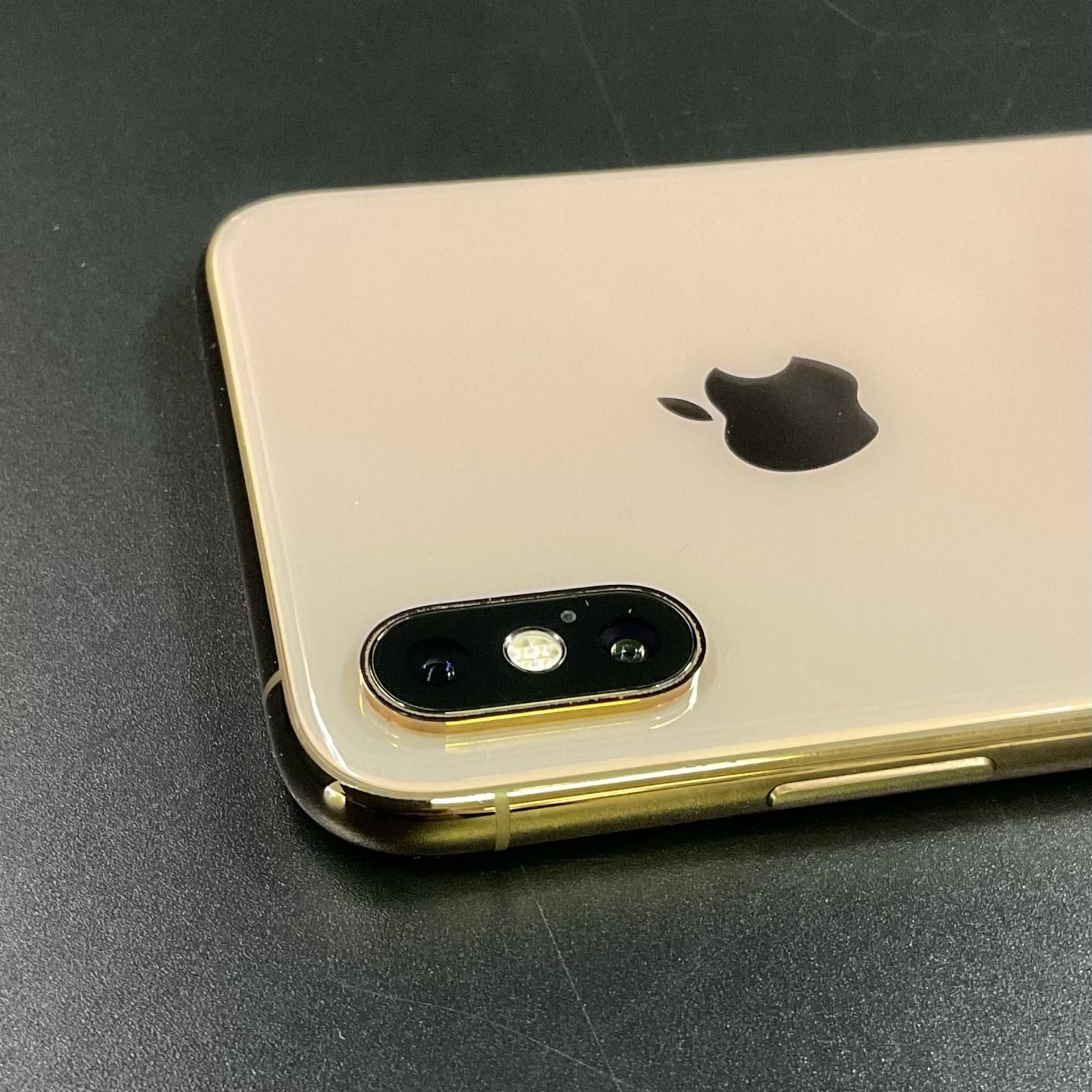 Apple iPhone XS ゴールド Restored Apple iPhone XS - Carrier