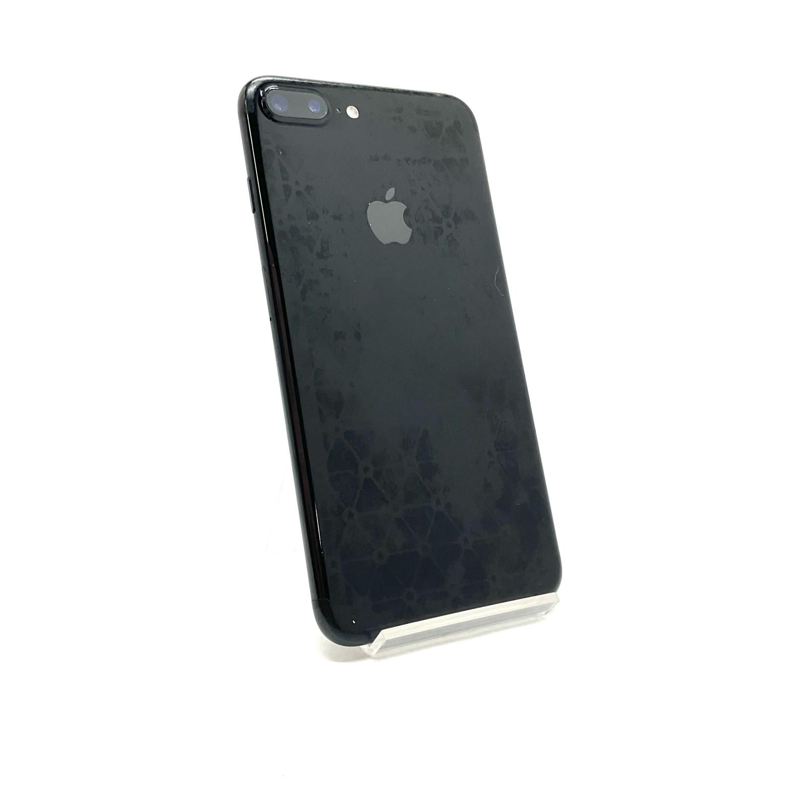 最速発送】 iPhone 7 Plus 256GB ブラック SIMフリー 白ロム【難有