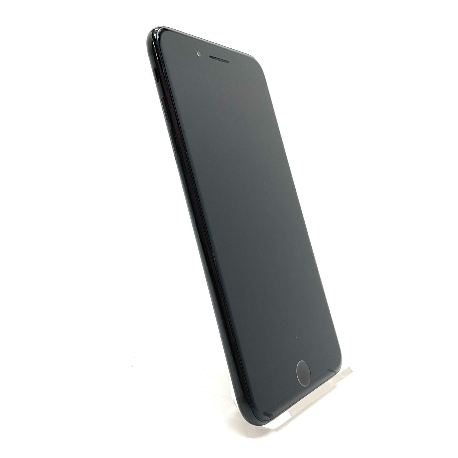 最速発送】 iPhone 7 Plus 256GB ブラック SIMフリー 白ロム【難有