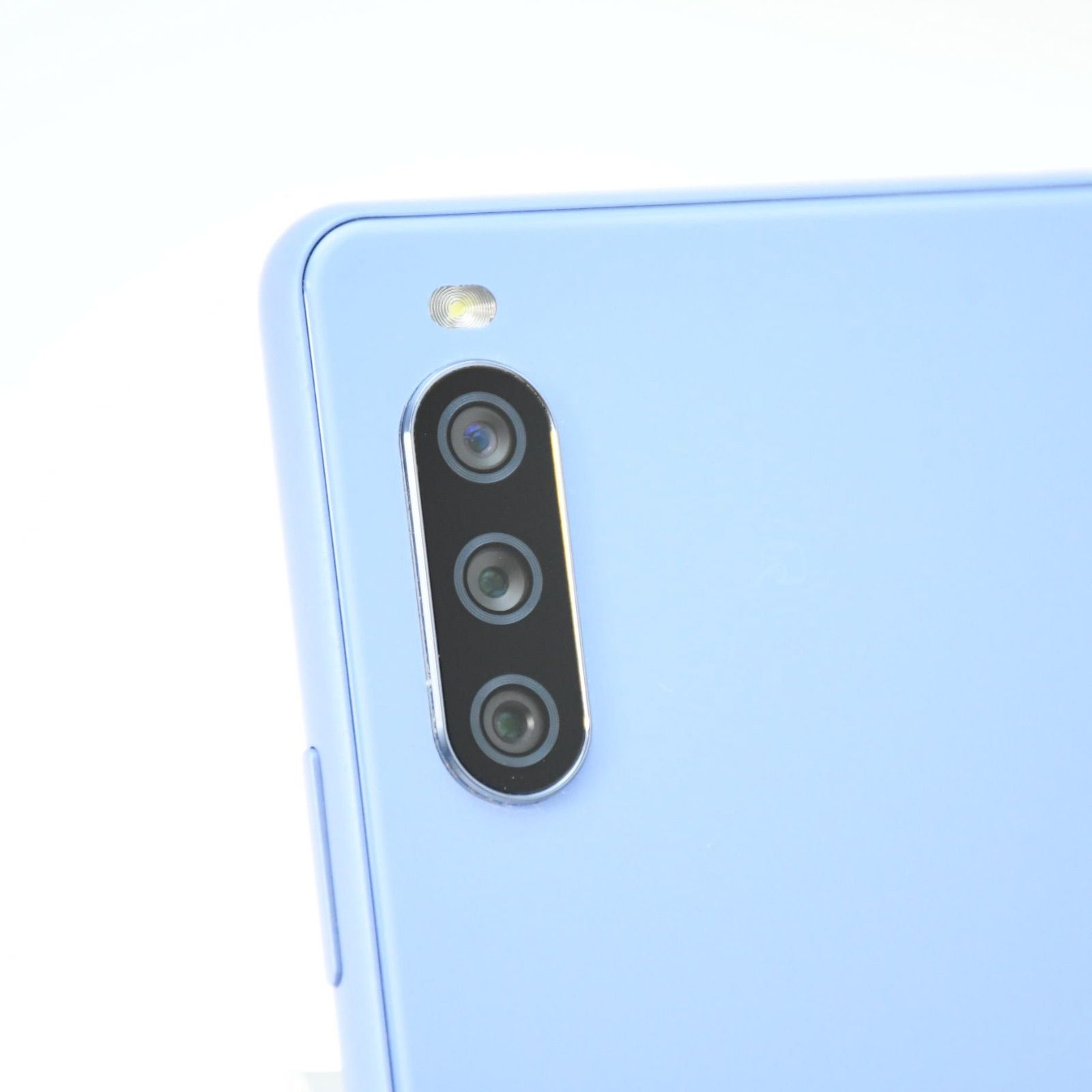 液晶美品＊電池良好】SIMフリー docomo Xperia 10 III SO-52B ブルー