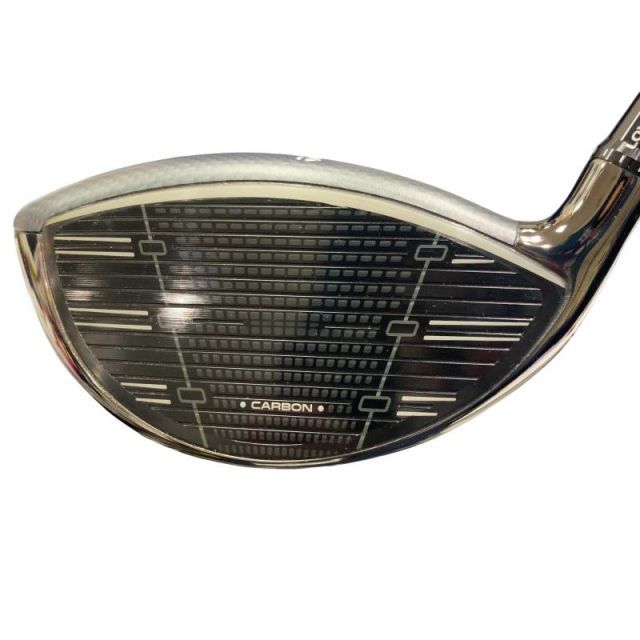 中古】 テーラーメイド Qi35 MAX 10.5° ドライバー DR Diamana BLUE