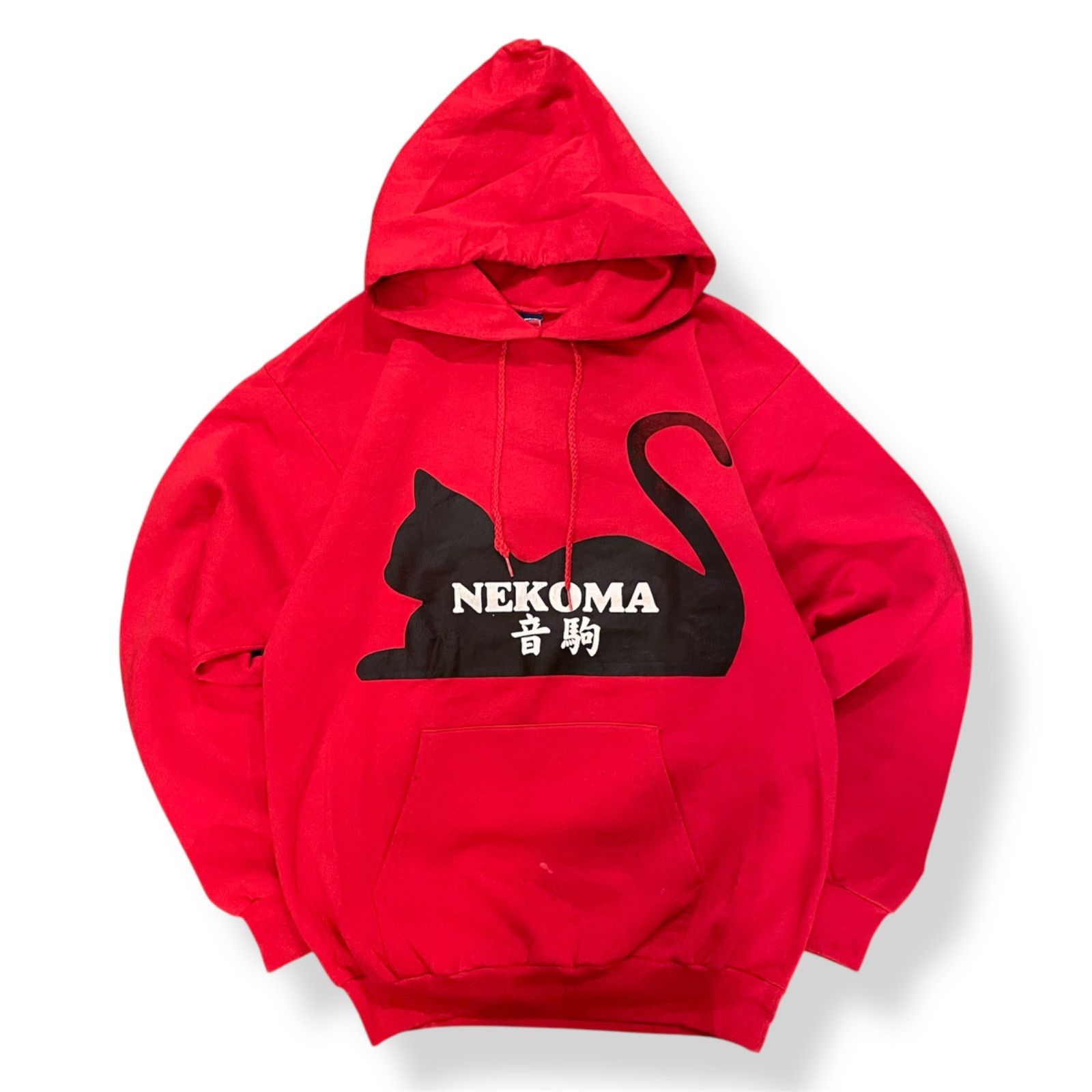 パーカー ☆Champion ☆used ☆古着 ☆Vintage ☆アメカジ ☆レッド