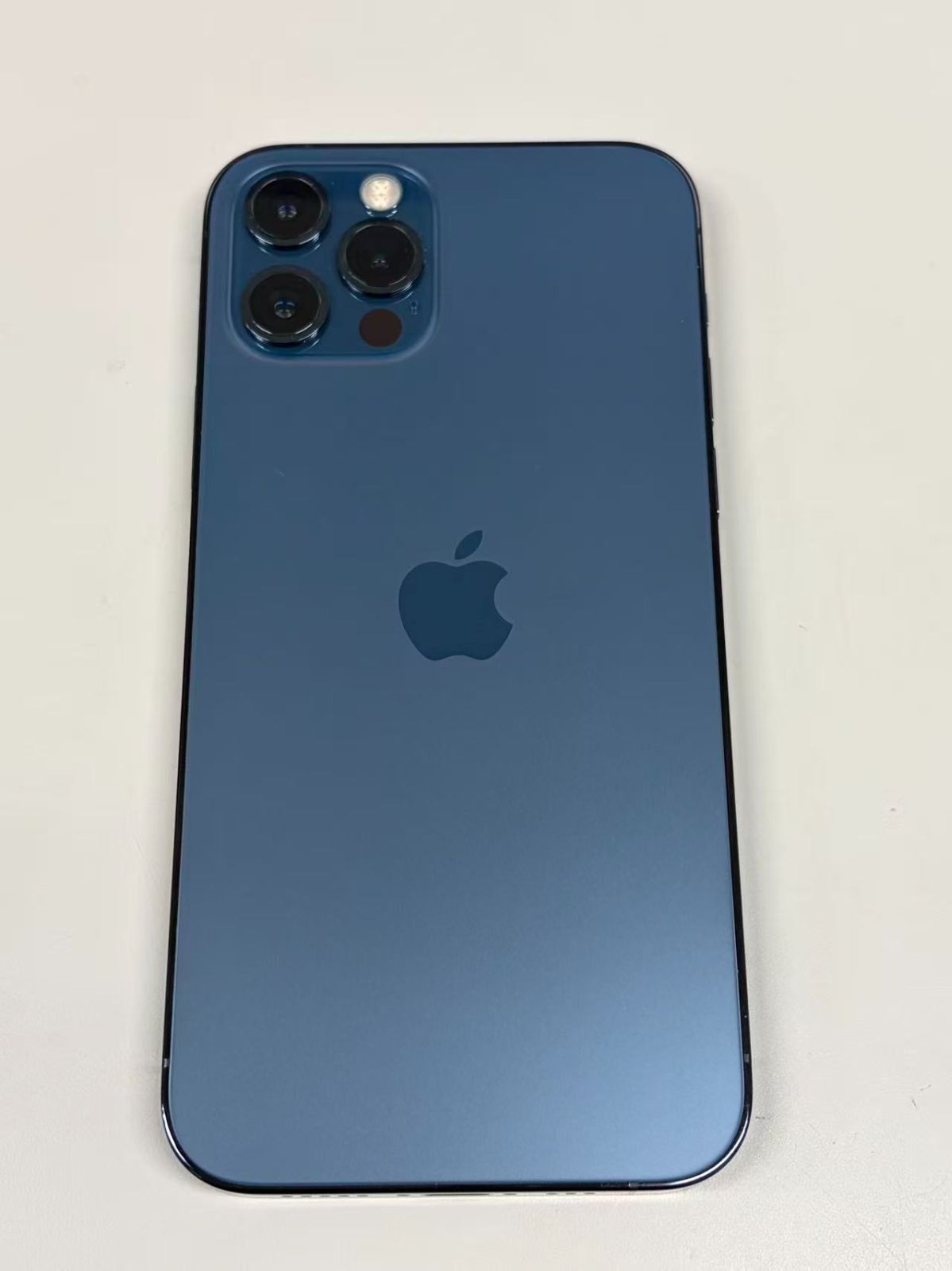 電池88% SIMフリー iPhone12 Pro 128GB パシフィックブルー - メルカリ