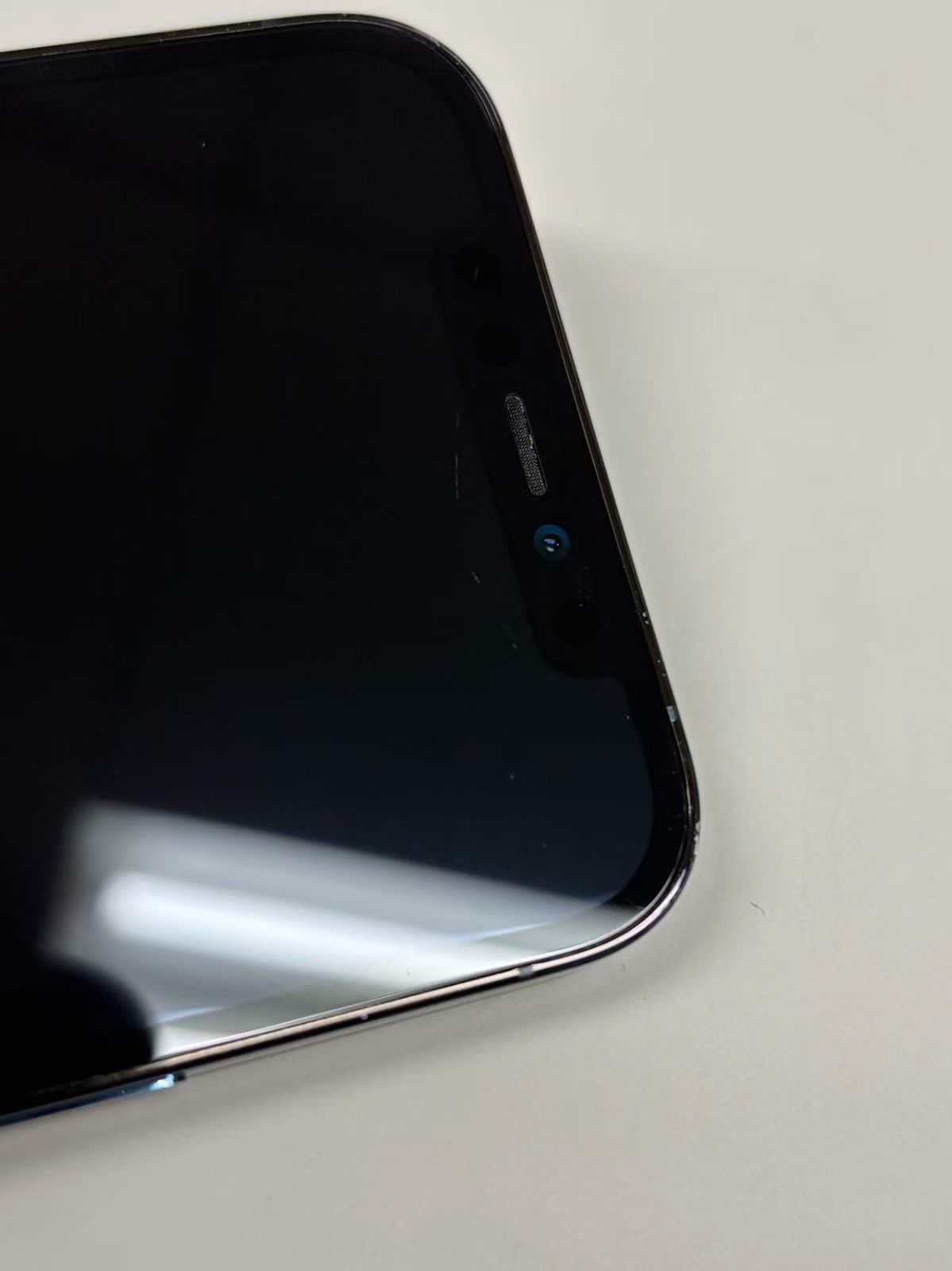 電池88% SIMフリー iPhone12 Pro 128GB パシフィックブルー - メルカリ