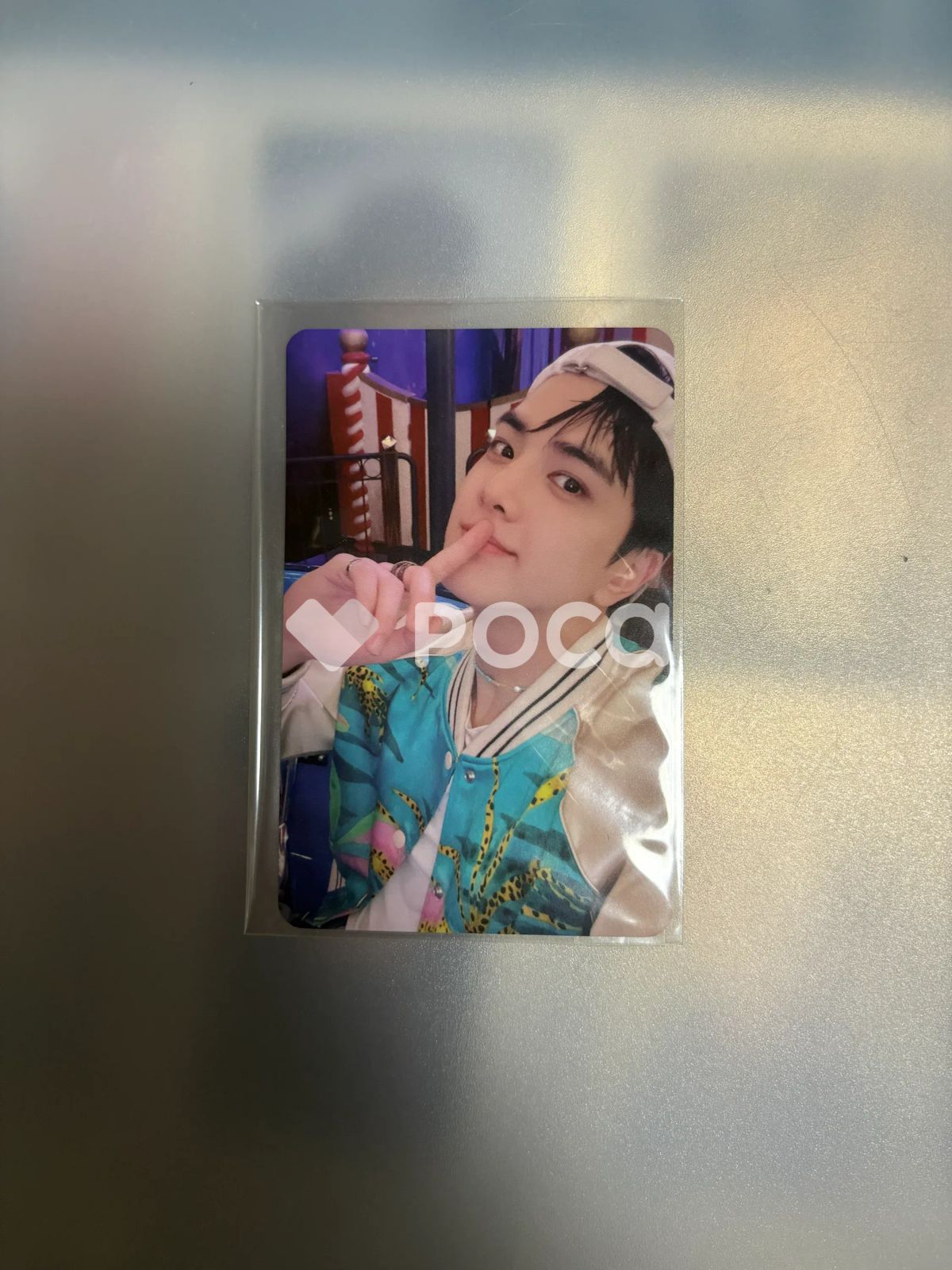 THE BOYZ ヨンフン THRILL-ING Kick Ver. - メルカリ