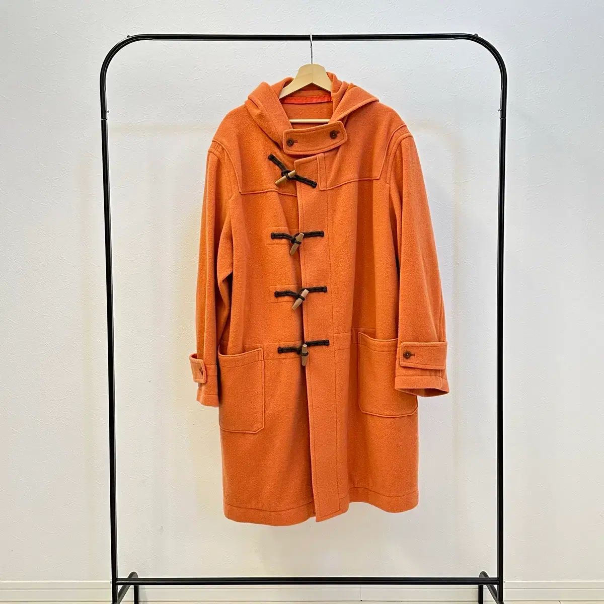 KAPTAIN SUNSHINE (キャプテンサンシャイン) ダッフルコート 38サイズ