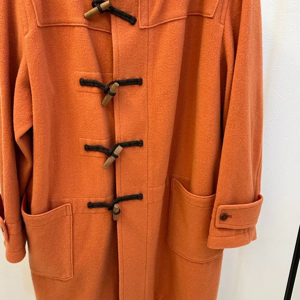 KAPTAIN SUNSHINE (キャプテンサンシャイン) ダッフルコート 38サイズ