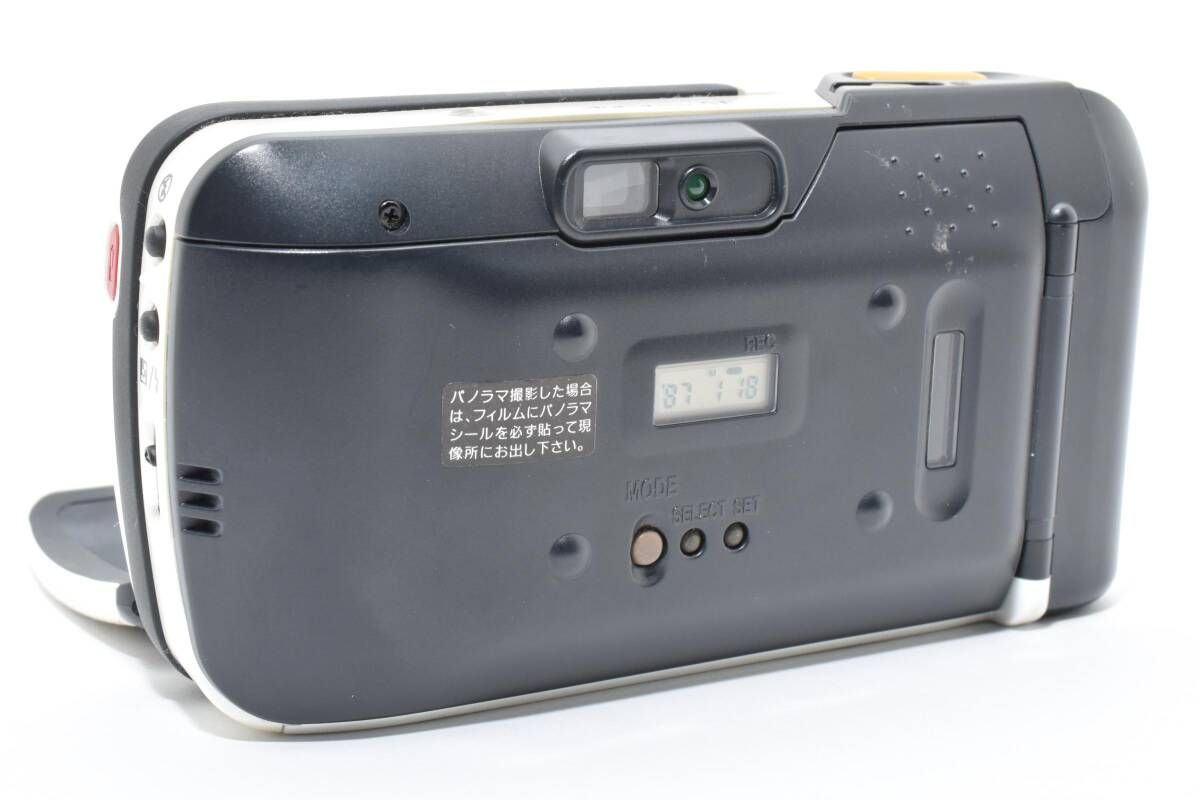 ☆希少品☆キャノン Canon Autoboy SE SOLAR CHARGING SYSTEM☆ Y607