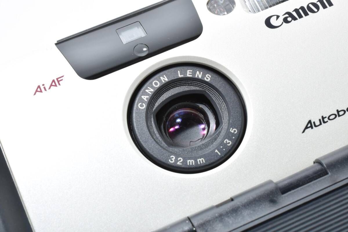 ☆希少品☆キャノン Canon Autoboy SE SOLAR CHARGING SYSTEM☆ Y607